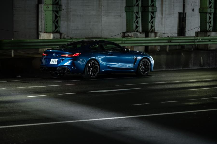  BMW M8 Competition Coupe (F92) 2020 года  (JP) (фото 6 из 24)